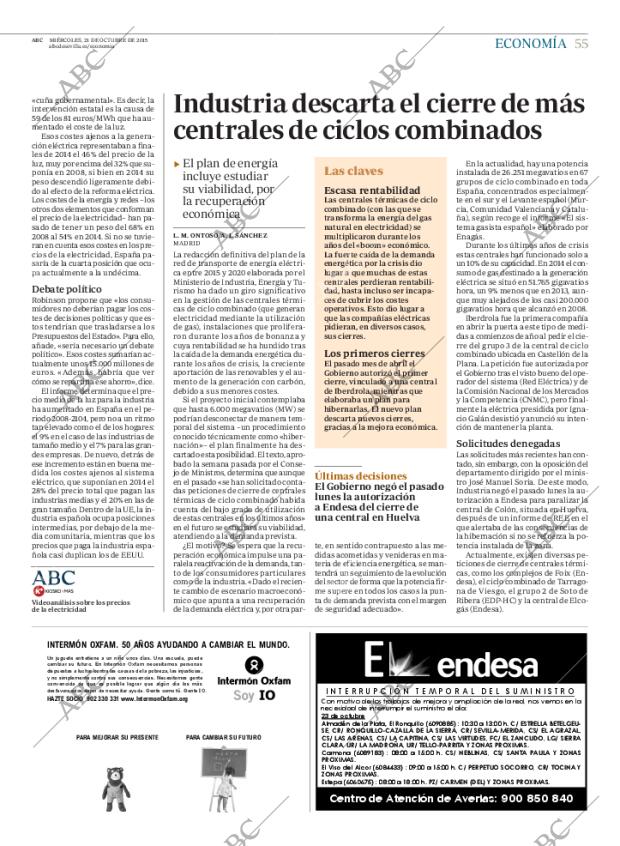 ABC SEVILLA 21-10-2015 página 55