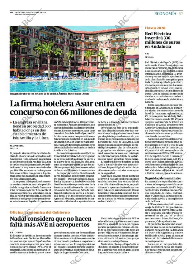 ABC SEVILLA 21-10-2015 página 57