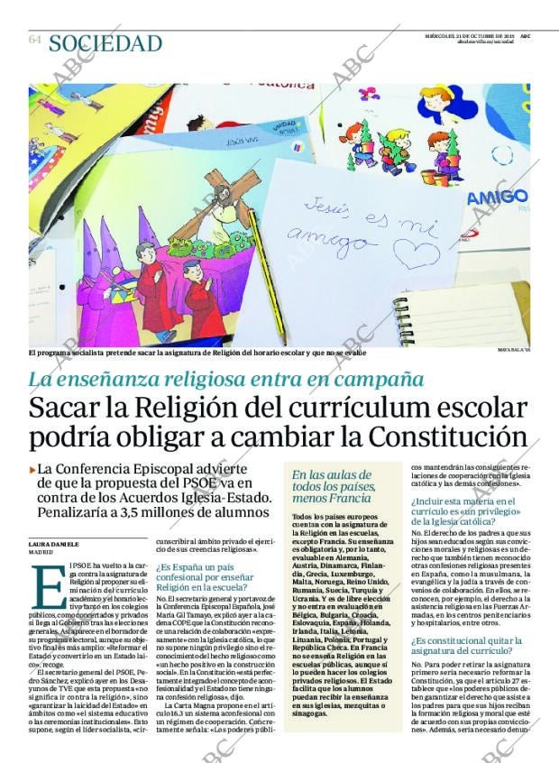 ABC SEVILLA 21-10-2015 página 64