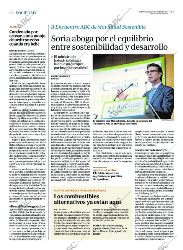 ABC SEVILLA 21-10-2015 página 66