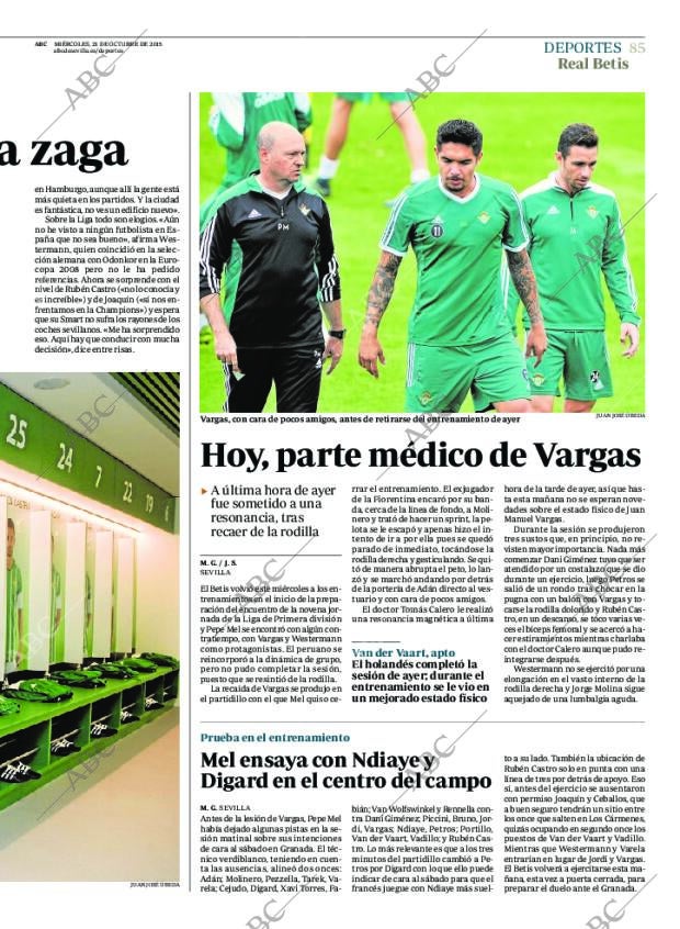 ABC SEVILLA 21-10-2015 página 85
