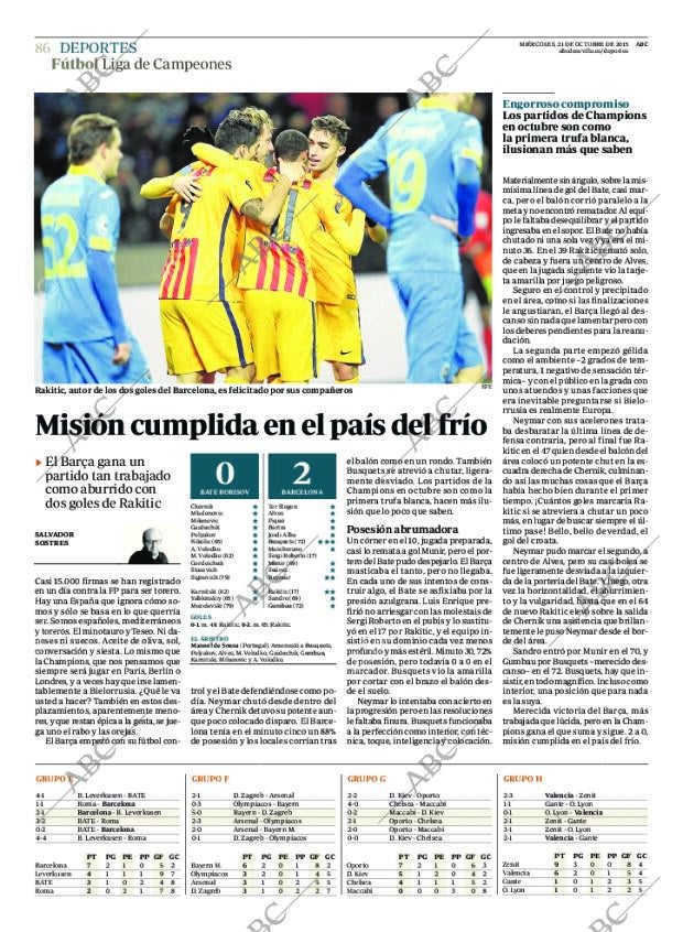 ABC SEVILLA 21-10-2015 página 86