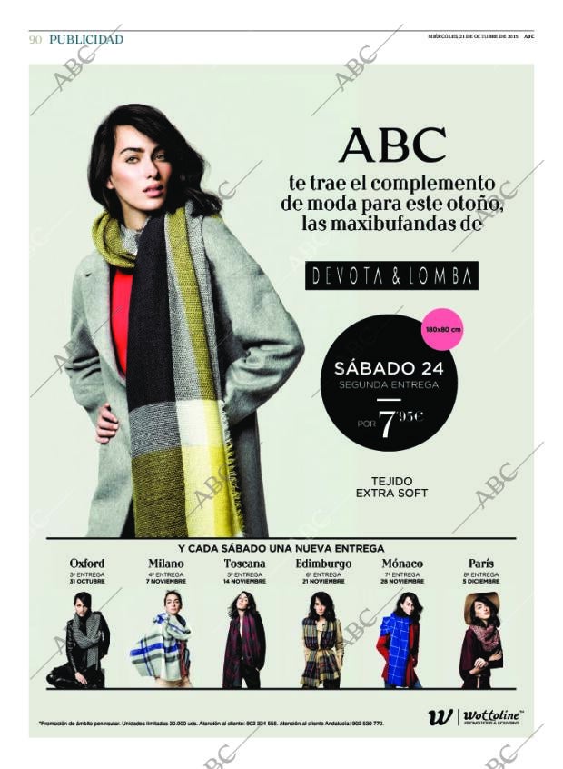 ABC SEVILLA 21-10-2015 página 90