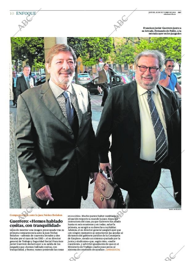 ABC SEVILLA 22-10-2015 página 10