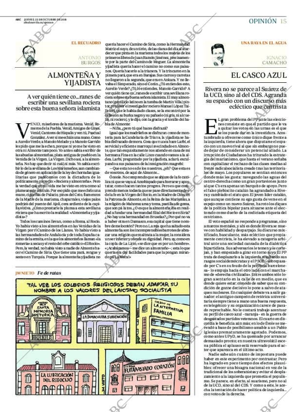 ABC SEVILLA 22-10-2015 página 15