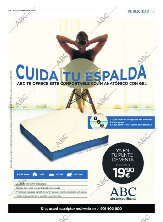 ABC SEVILLA 22-10-2015 página 19