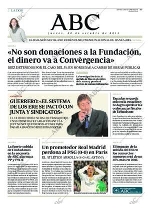 ABC SEVILLA 22-10-2015 página 2