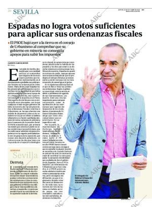 ABC SEVILLA 22-10-2015 página 20