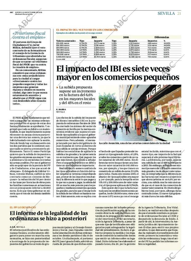 ABC SEVILLA 22-10-2015 página 21