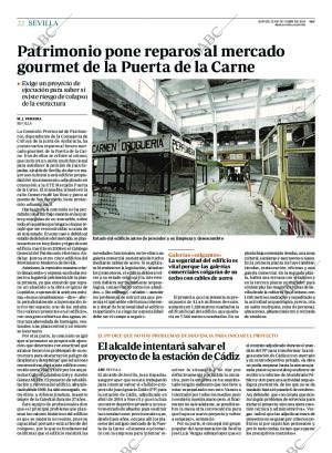 ABC SEVILLA 22-10-2015 página 22