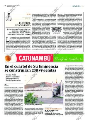 ABC SEVILLA 22-10-2015 página 23