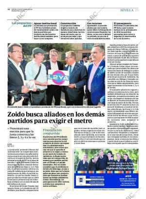 ABC SEVILLA 22-10-2015 página 25