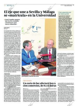 ABC SEVILLA 22-10-2015 página 26