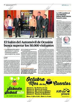 ABC SEVILLA 22-10-2015 página 27