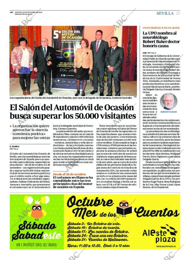ABC SEVILLA 22-10-2015 página 27