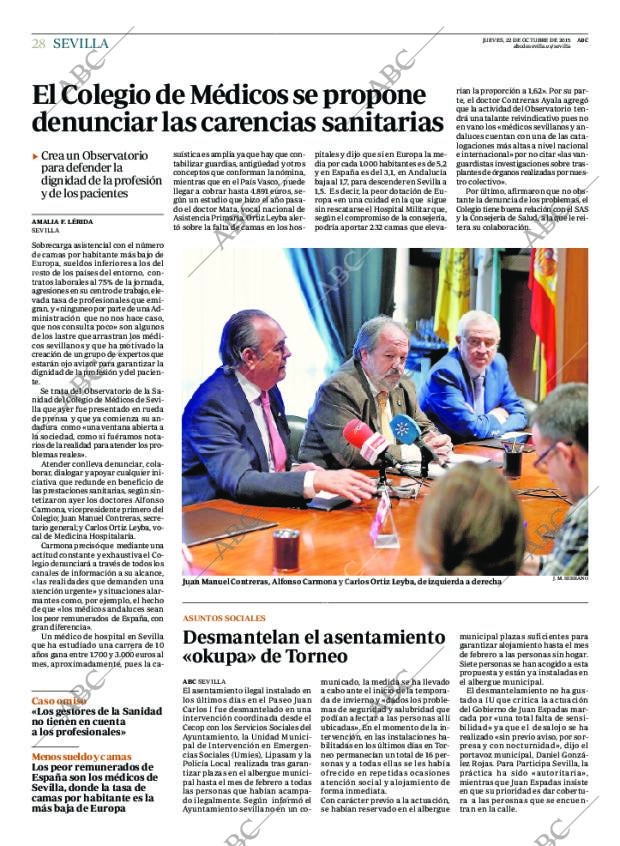 ABC SEVILLA 22-10-2015 página 28