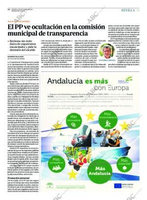 ABC SEVILLA 22-10-2015 página 31