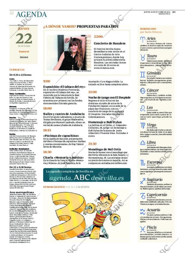 ABC SEVILLA 22-10-2015 página 32