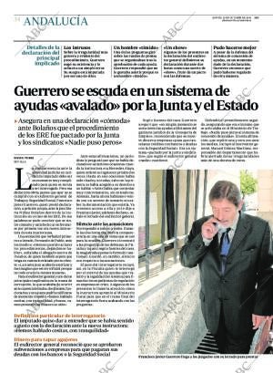 ABC SEVILLA 22-10-2015 página 34