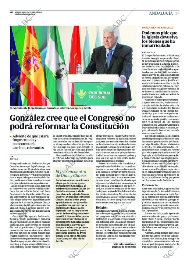 ABC SEVILLA 22-10-2015 página 37