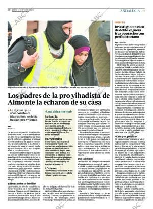 ABC SEVILLA 22-10-2015 página 39