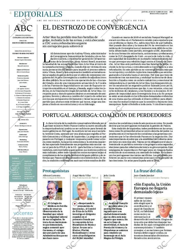 ABC SEVILLA 22-10-2015 página 4