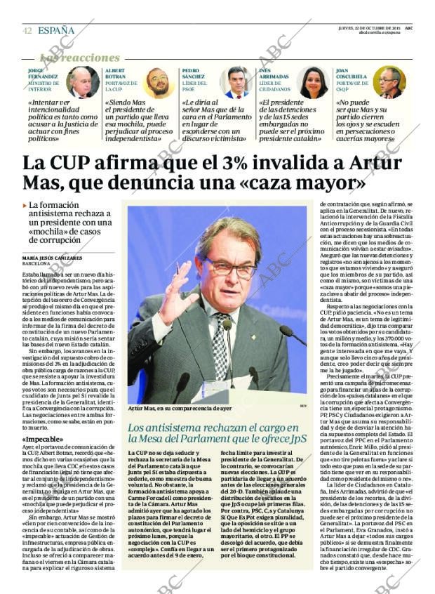 ABC SEVILLA 22-10-2015 página 42