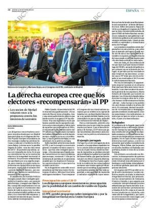 ABC SEVILLA 22-10-2015 página 45