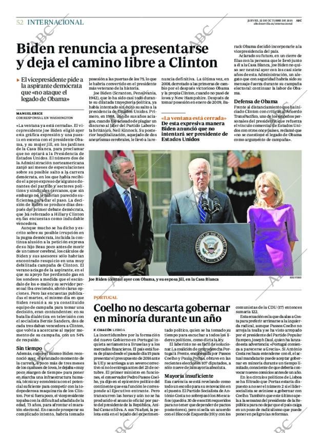 ABC SEVILLA 22-10-2015 página 52