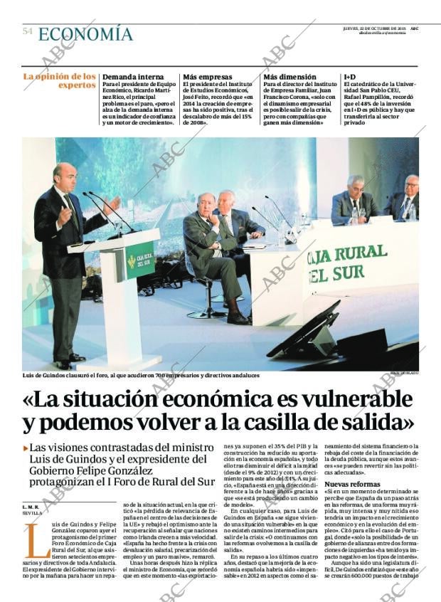 ABC SEVILLA 22-10-2015 página 54