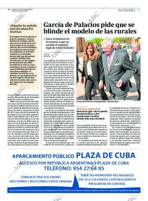 ABC SEVILLA 22-10-2015 página 55