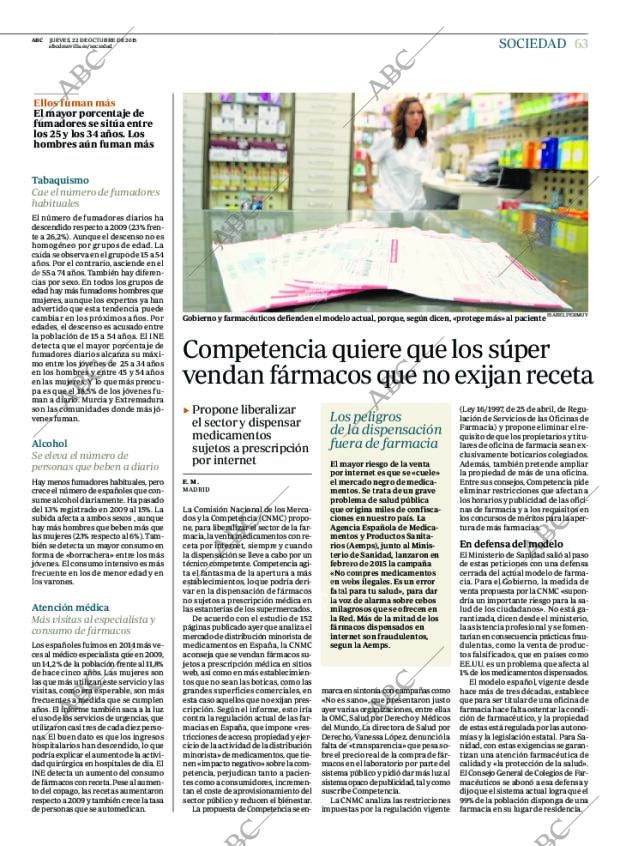 ABC SEVILLA 22-10-2015 página 63