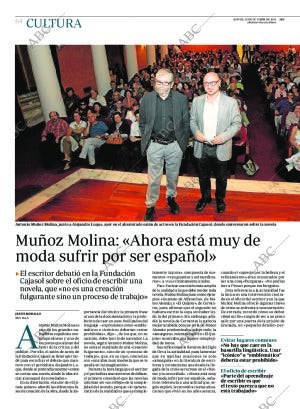 ABC SEVILLA 22-10-2015 página 64