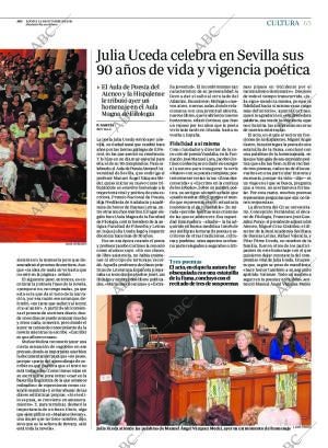 ABC SEVILLA 22-10-2015 página 65