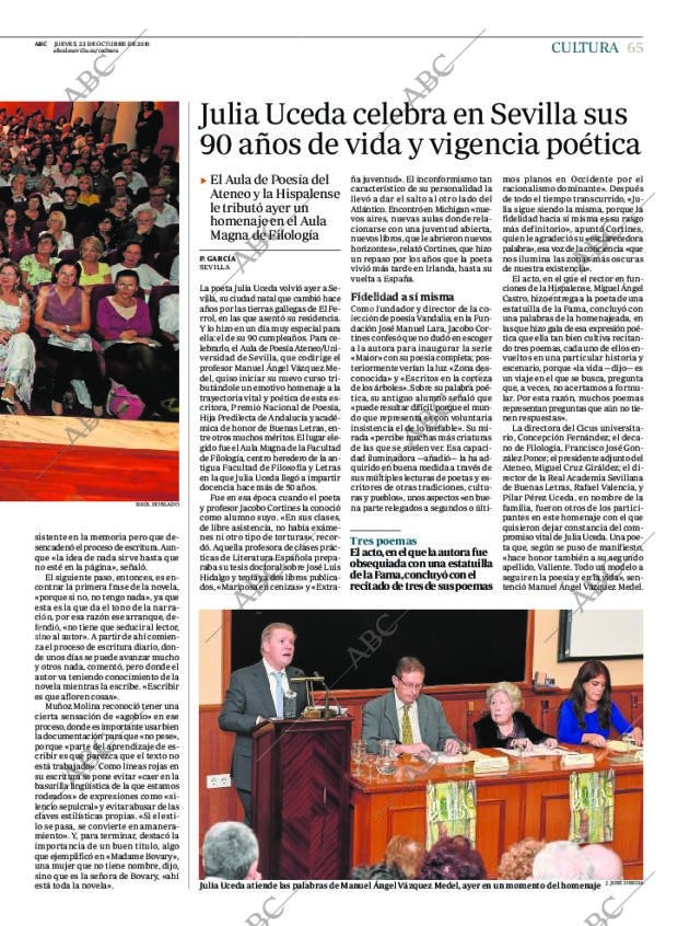 ABC SEVILLA 22-10-2015 página 65