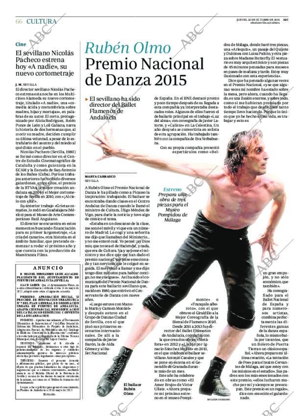 ABC SEVILLA 22-10-2015 página 66