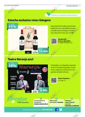 ABC SEVILLA 22-10-2015 página 67