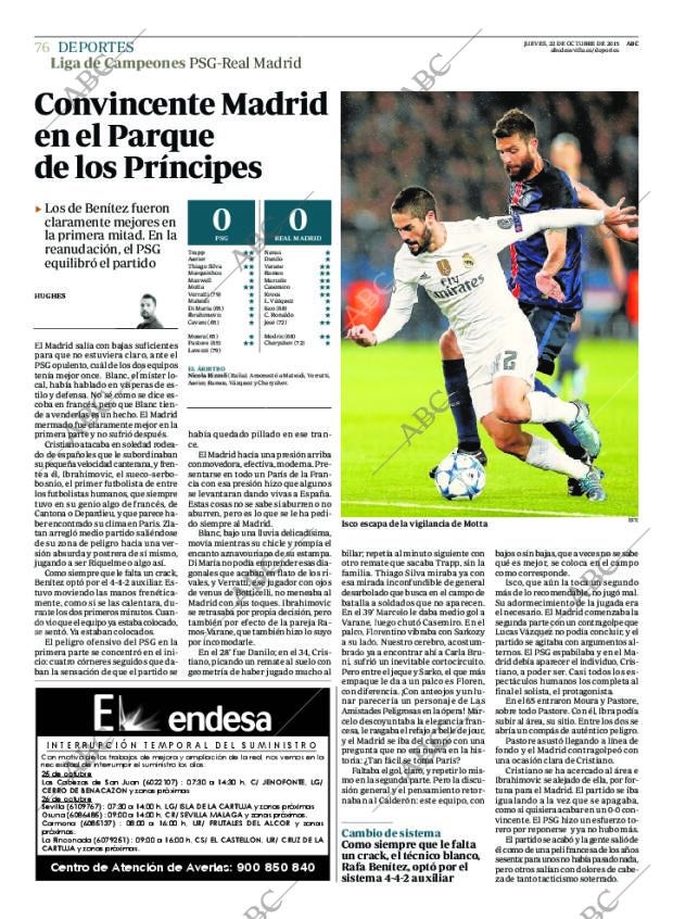 ABC SEVILLA 22-10-2015 página 76