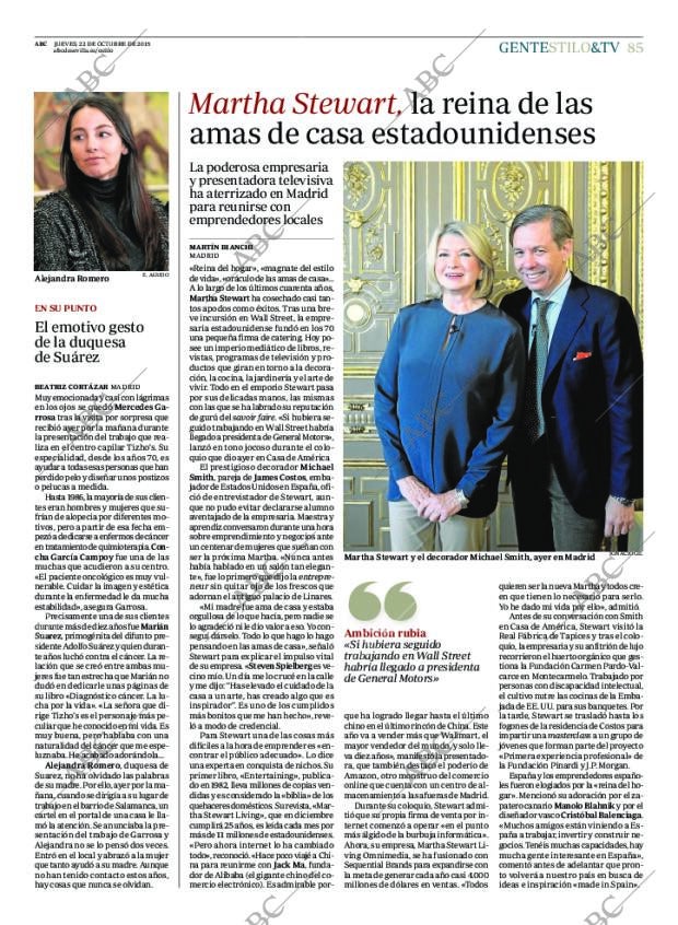 ABC SEVILLA 22-10-2015 página 85