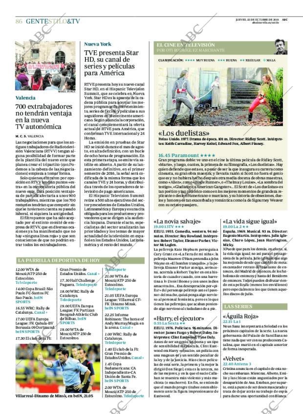 ABC SEVILLA 22-10-2015 página 86
