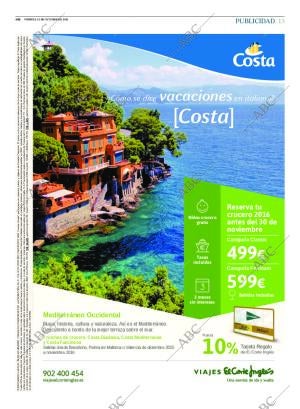 ABC SEVILLA 23-10-2015 página 13