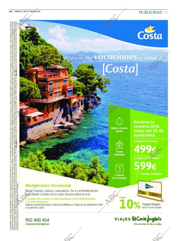 ABC SEVILLA 23-10-2015 página 13