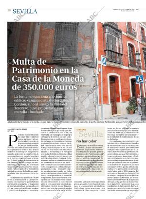 ABC SEVILLA 23-10-2015 página 20