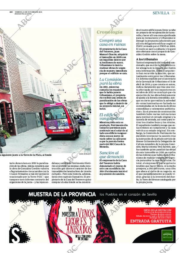 ABC SEVILLA 23-10-2015 página 21