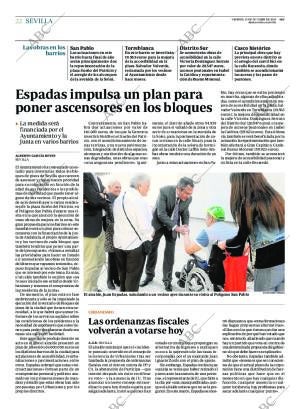 ABC SEVILLA 23-10-2015 página 22