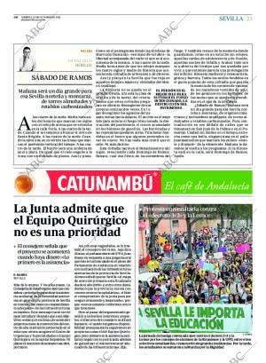 ABC SEVILLA 23-10-2015 página 23