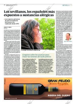 ABC SEVILLA 23-10-2015 página 25