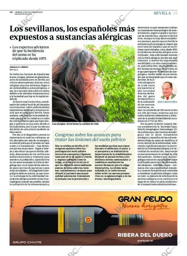 ABC SEVILLA 23-10-2015 página 25