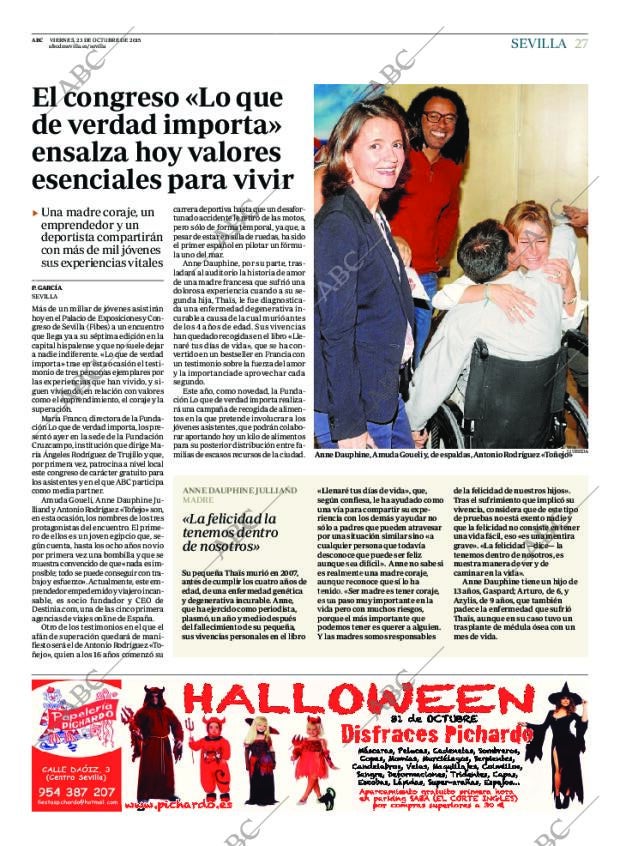 ABC SEVILLA 23-10-2015 página 27