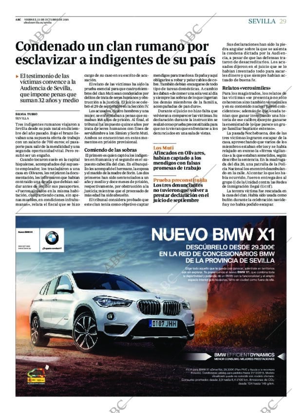 ABC SEVILLA 23-10-2015 página 29